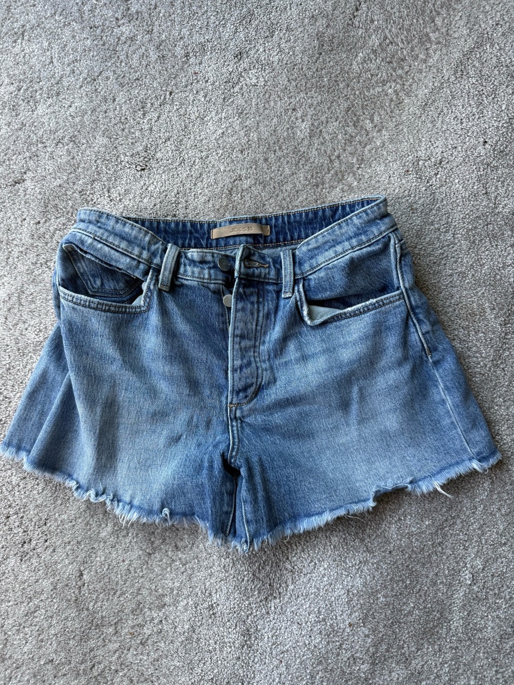 Joe’s Jessie Jean shorts